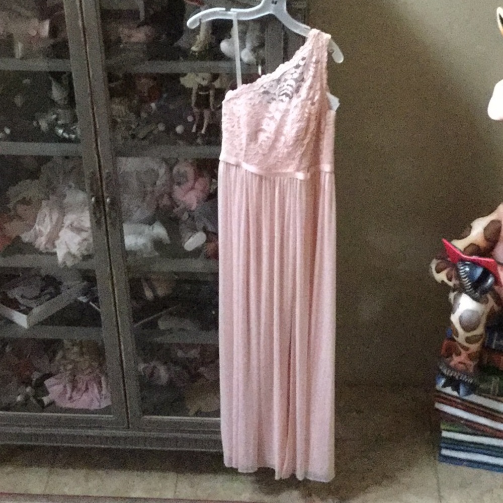 Never worn brides maid dress ( evening gown)